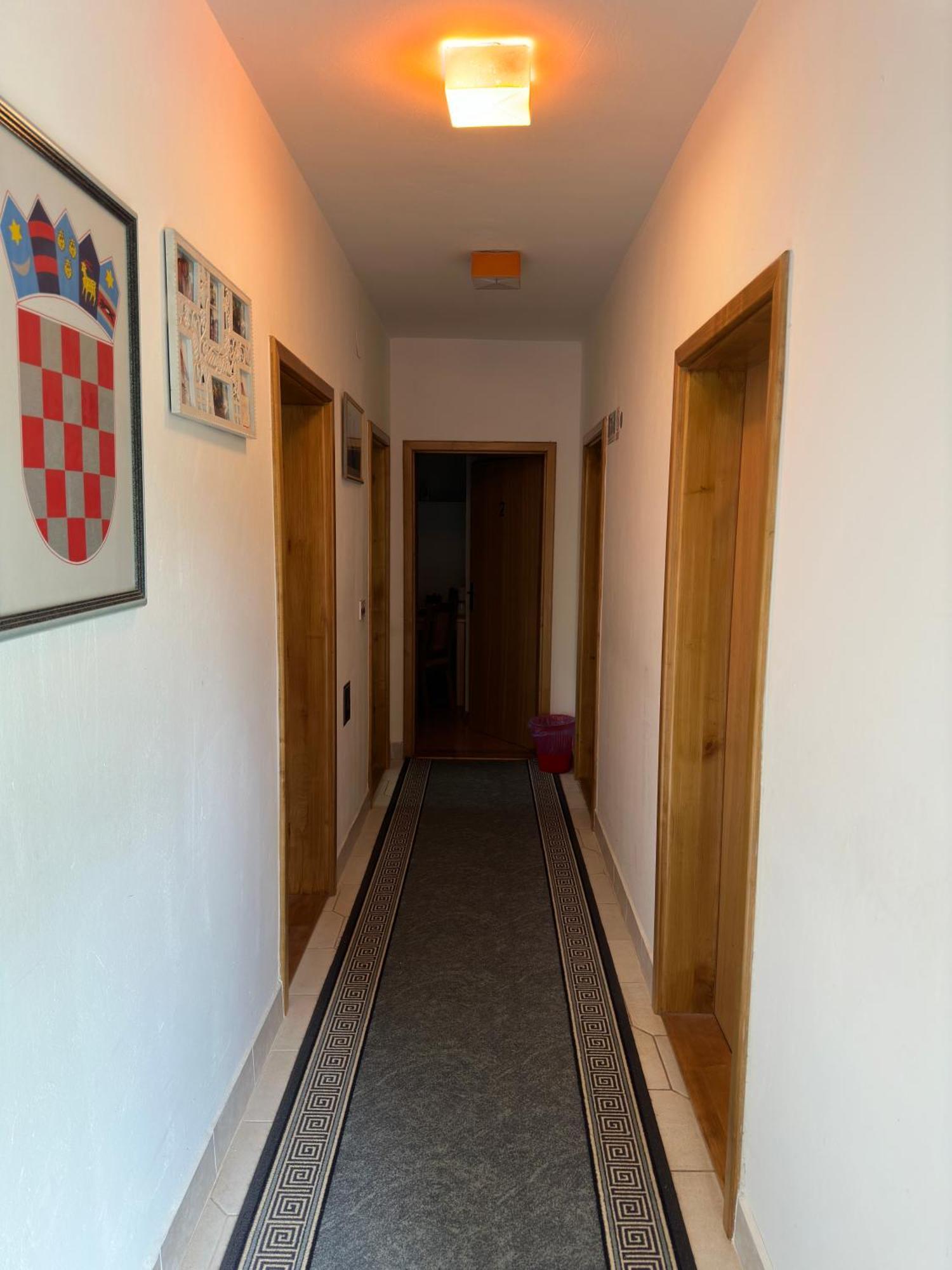 Guest House Stefanija Poljanak Exteriör bild