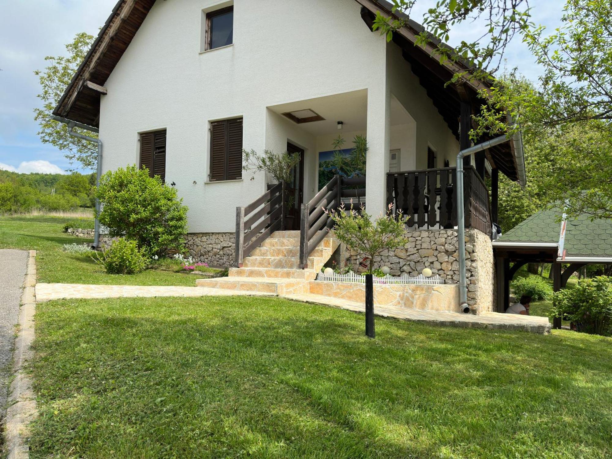 Guest House Stefanija Poljanak Exteriör bild