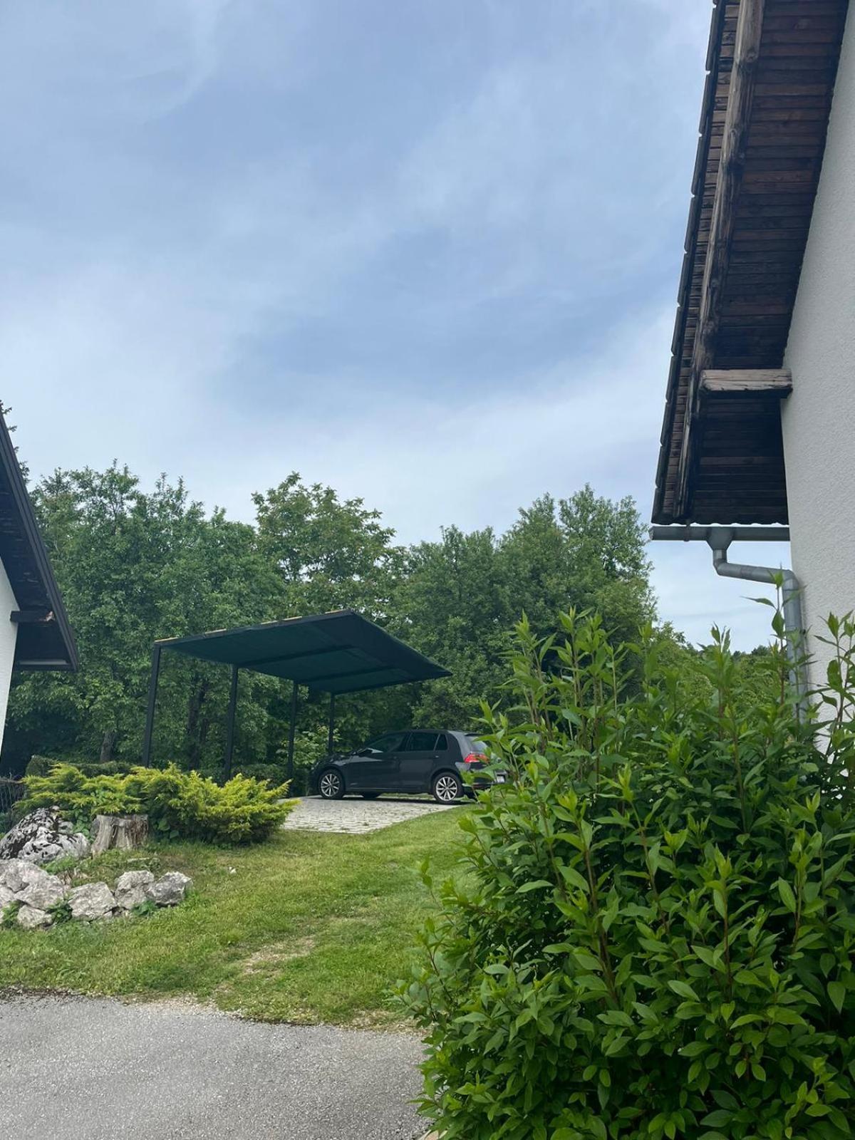 Guest House Stefanija Poljanak Exteriör bild